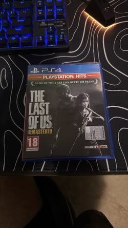 the last of us remastered