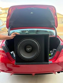 SKAR SDR 15”
