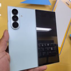 Samsung Fold 7 256gb Unlocked $50 Down Financed 