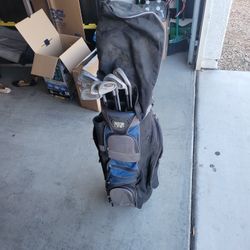 Golf Clubs 