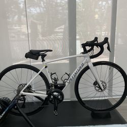 Road All Carbon Specialized Roubaix Ultegra Di2