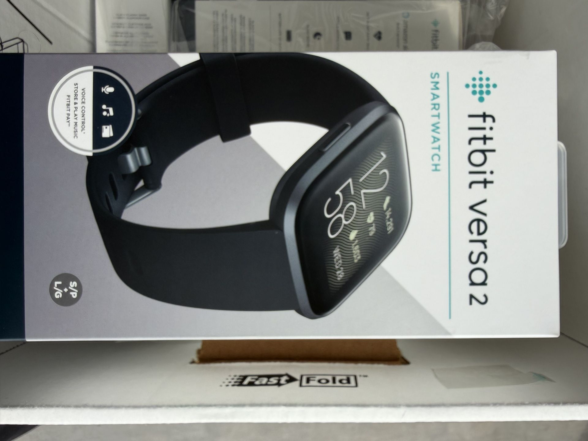 Brand New Fitbit Versa2
