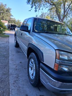 2003 chevy silverado