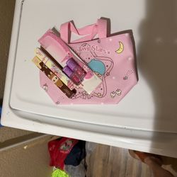 Hello Kitty Friends Lunch Bag With 