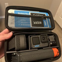 Go Pro Hero 12 Bundle