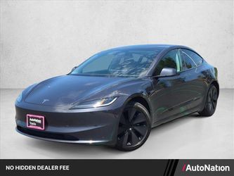 2024 Tesla Model 3