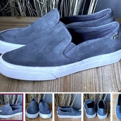 Tory Burch Lennon Leather sneakers