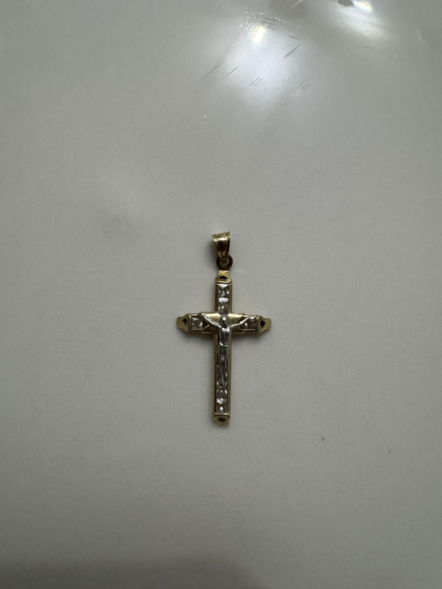 Jesus Pendant