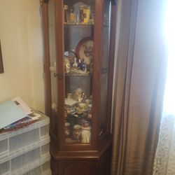 Curio Cabinet