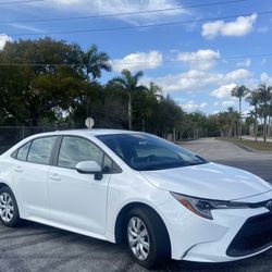 2021 Toyota Corolla LE – Great Daily Car – Homestead, FL