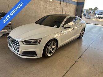 2019 Audi A5