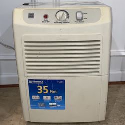 Kenmore 35 Pint Dehumidifier