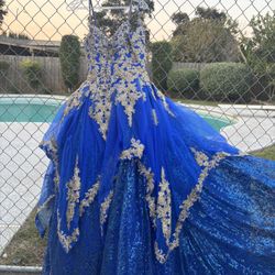 Quinceañera Dress 