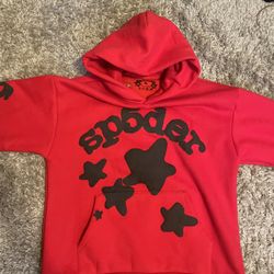 Sp5der hoodie