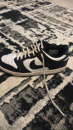 Nike pandas size 7 men’s