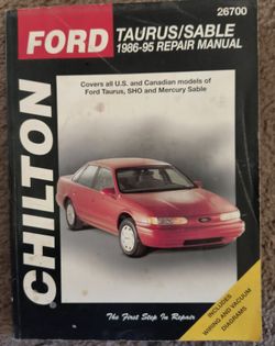Shelton Repair Manual