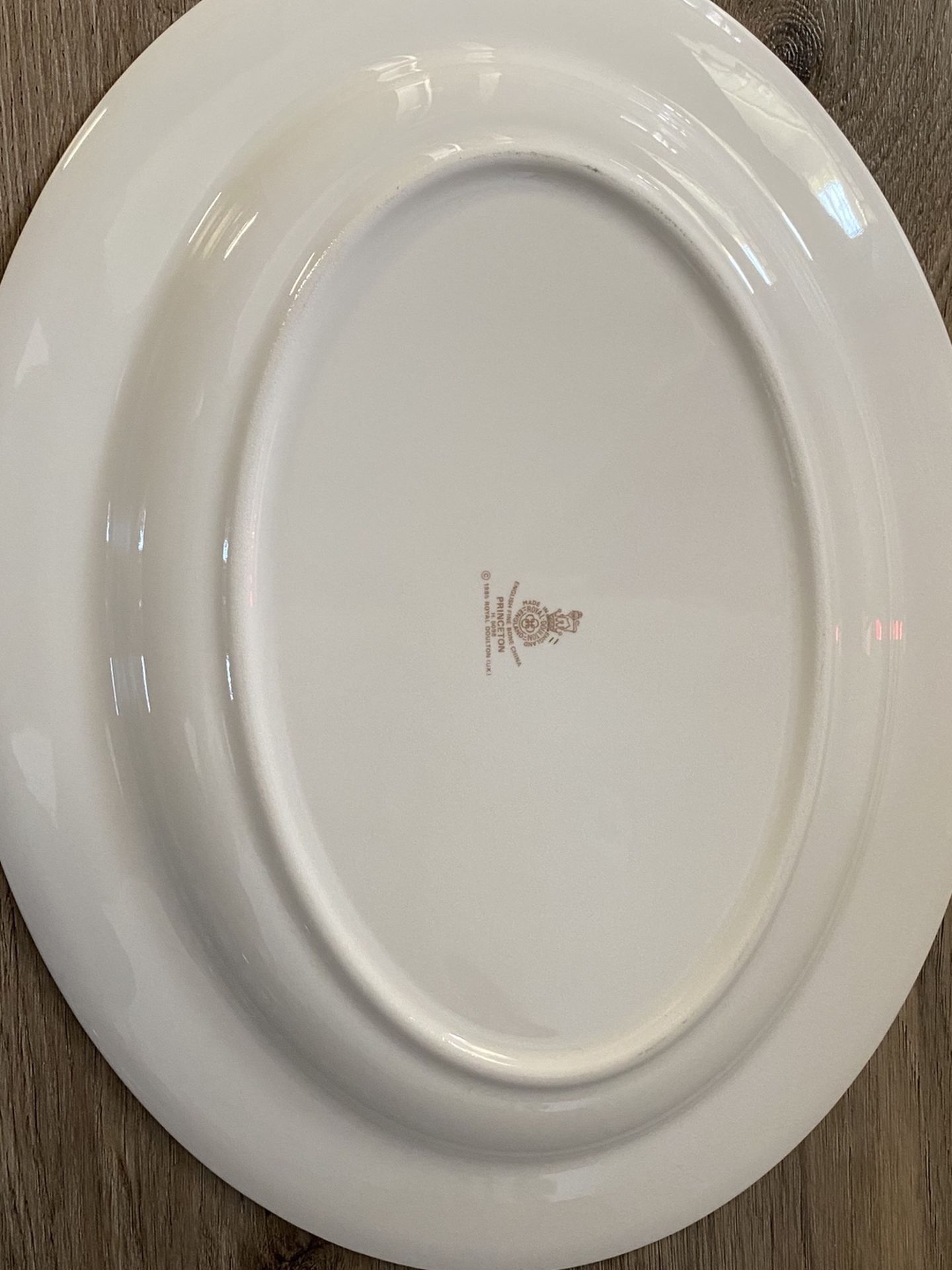 Serving Plate