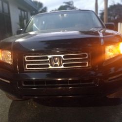 2007 Honda Ridgeline
