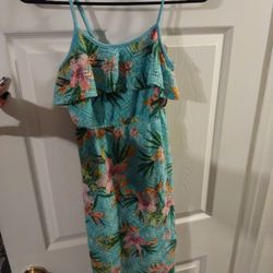 Girls Xhiliaration Dress Sz 7/8