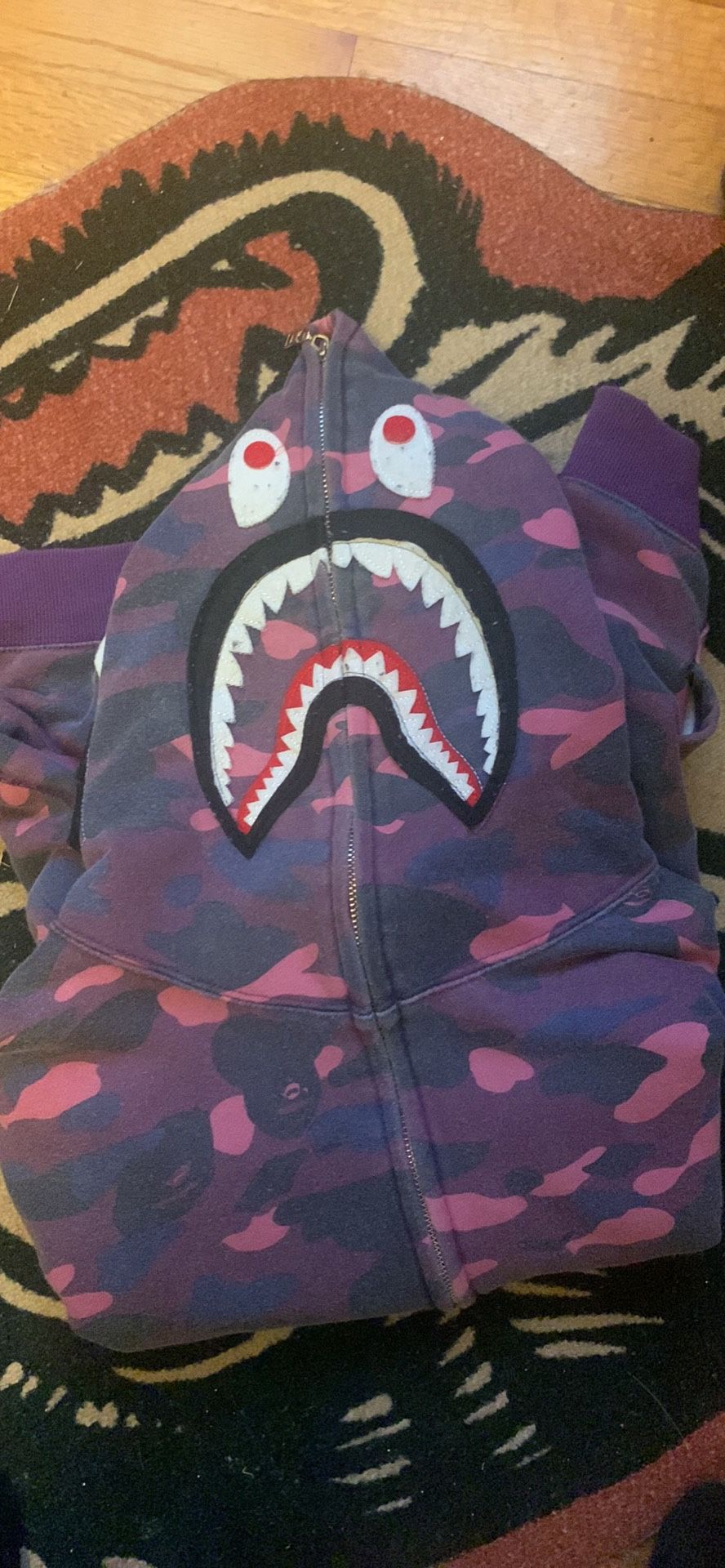 Bape hoodie 