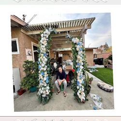 arrive than Tailored Wedding Backdrops Design Your Perfect Wedding Day