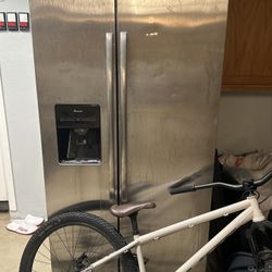 Working Refrigerator