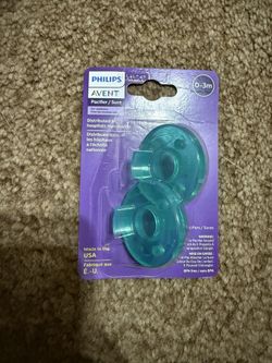 Pacifiers