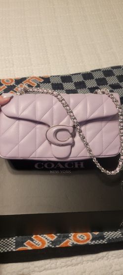 Lavender Crossbody/shoulder Bag