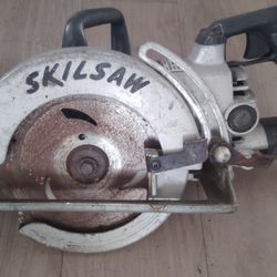 Vintage Tools SkilSaw - Woodworking