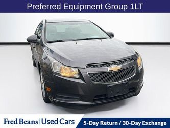2011 Chevrolet Cruze