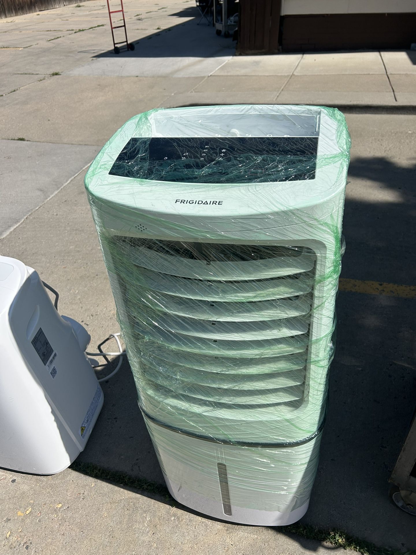Frigidaire swamp cooler