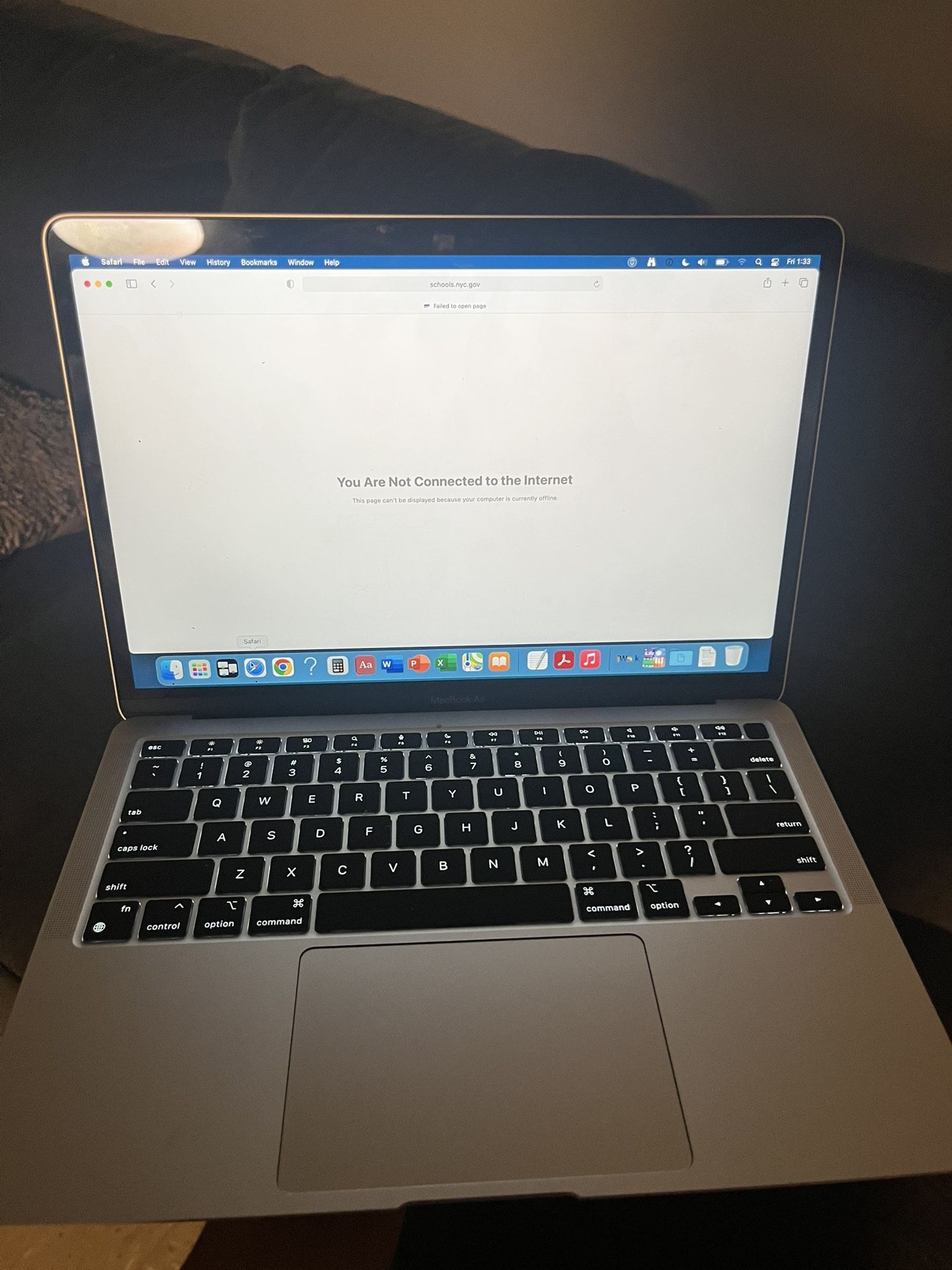Apple MacBook Air 2020 M1