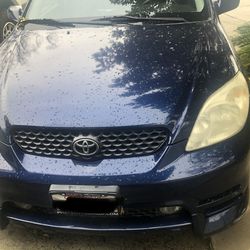 2004 Toyota Matrix