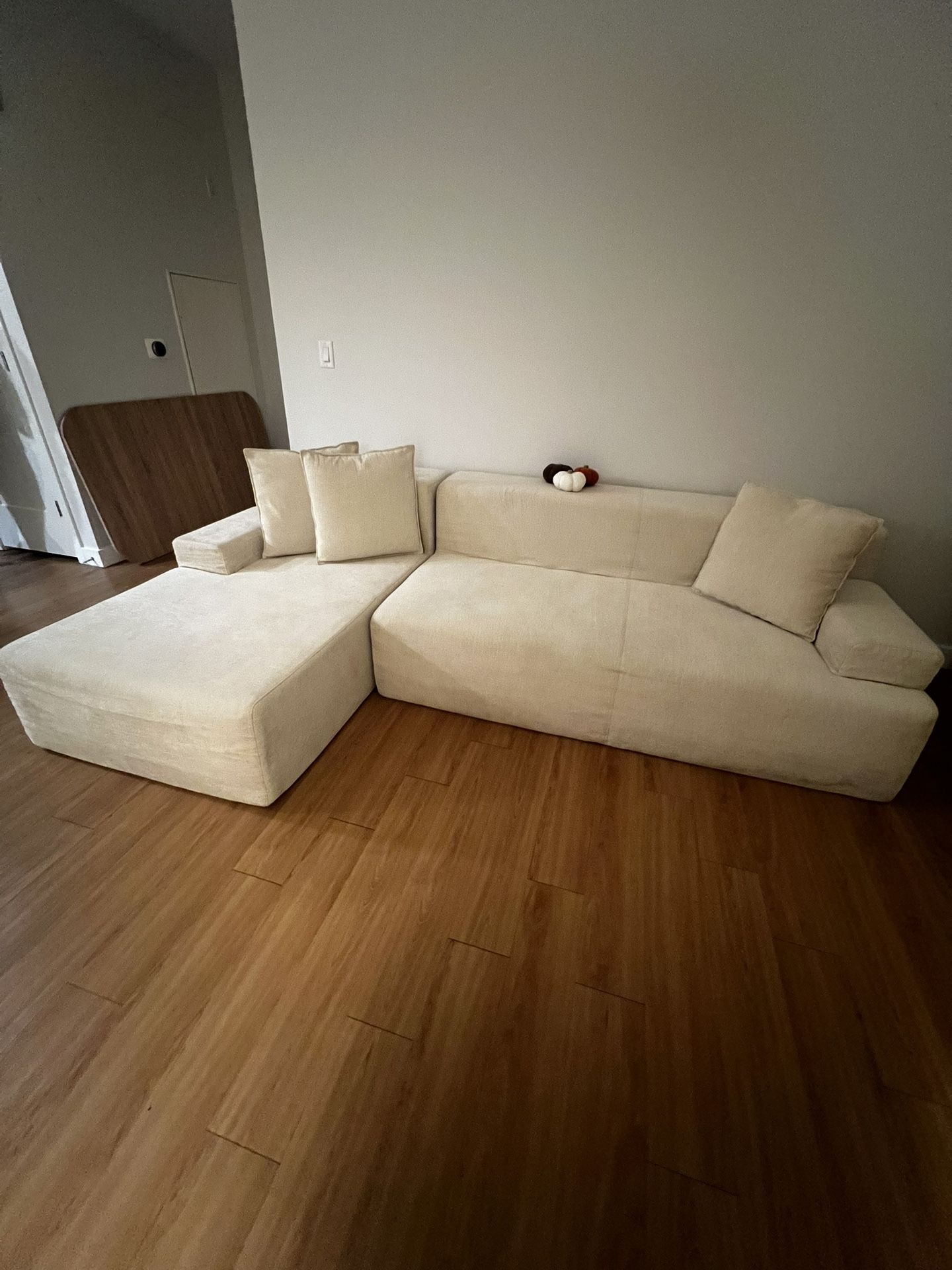 EcoHarbor Living Couch