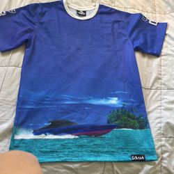 Pink Dolphin Jersey