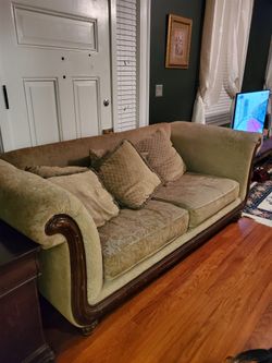 Sofa, Loveseat and Chase
