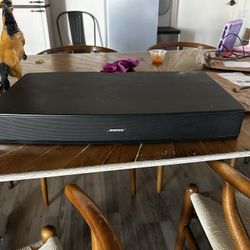 BOSE Sound Bar 