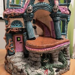 HALLOWEEN Wee-Craft Monster House