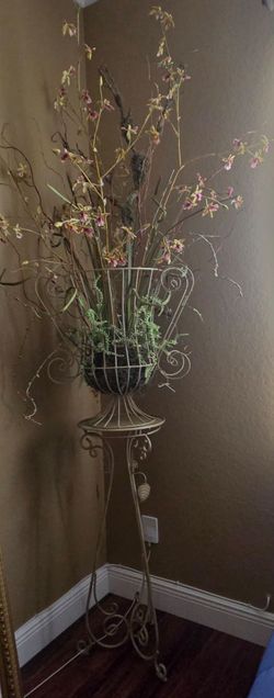 Orchid floral decor