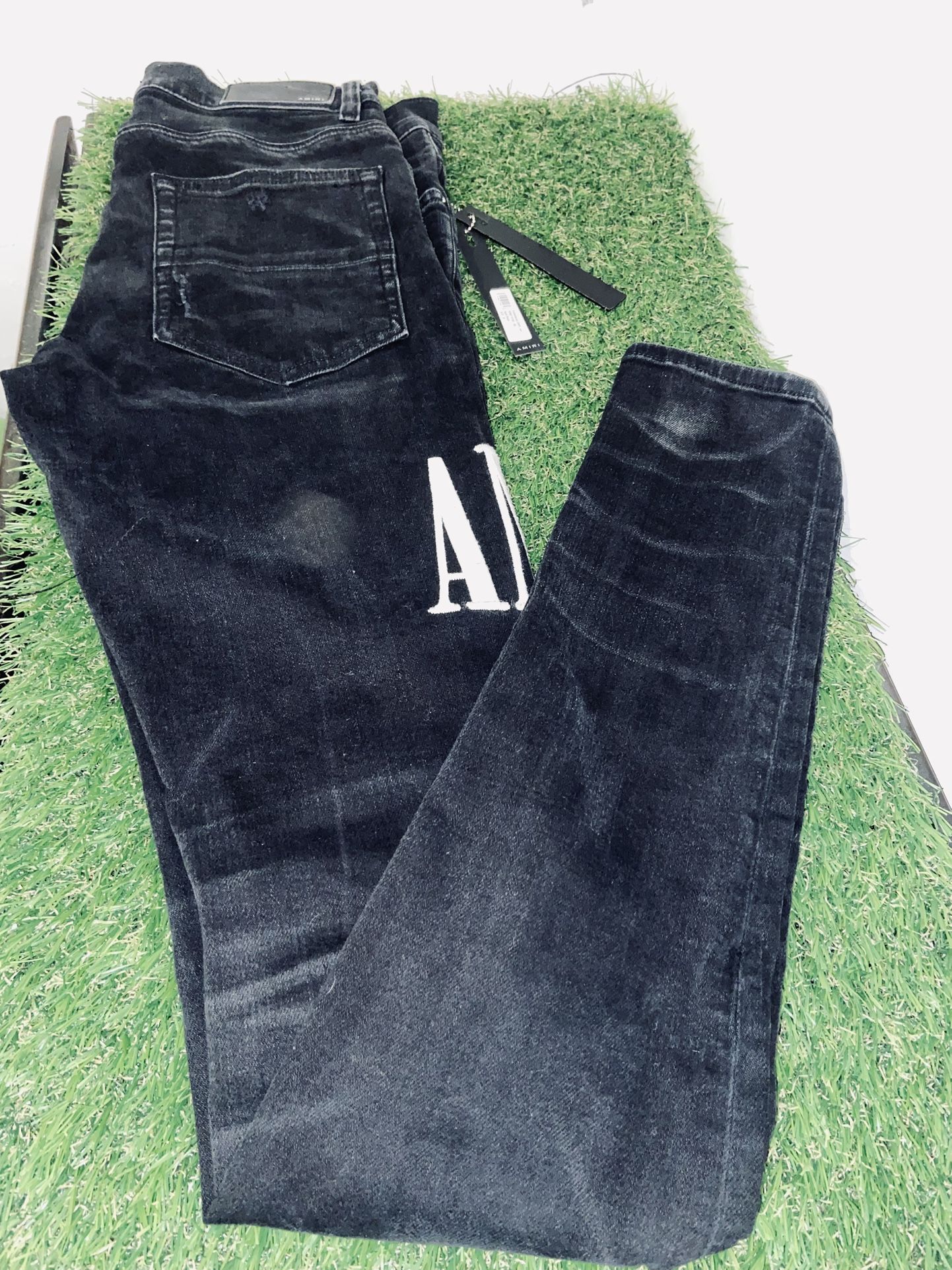 Amiri Jeans