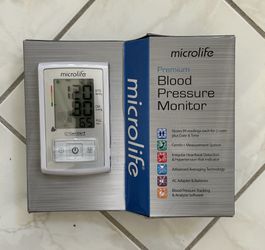 Brand New Premium Blood Pressure Monitor