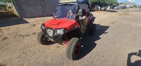 2011 Rzr 900 xp