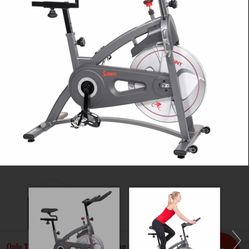 Sunny Exercise Health Bike 700$ Value