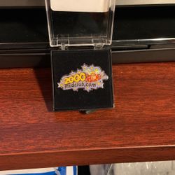 2000 McDonald’s collector club convention pin