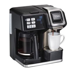 Hamilton Beach FlexBrew Trio Coffee Maker - New