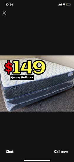 Queen Size Supreme Orthopedic Mattress 