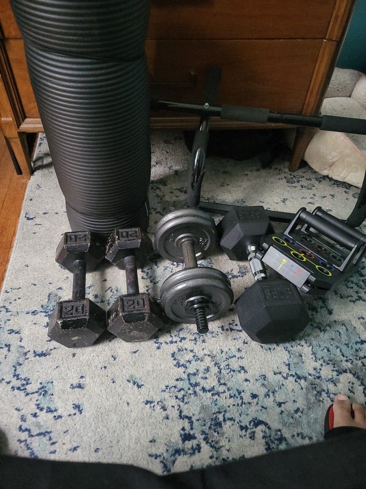 Exercise Bundle