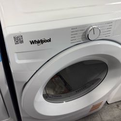 Whirlpool Electric Dryer 