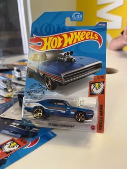 Hotwheels ‘70 Dodge Charger RT
