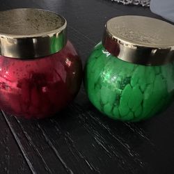 New Christmas Ornament Shaped Candles $5 Each 